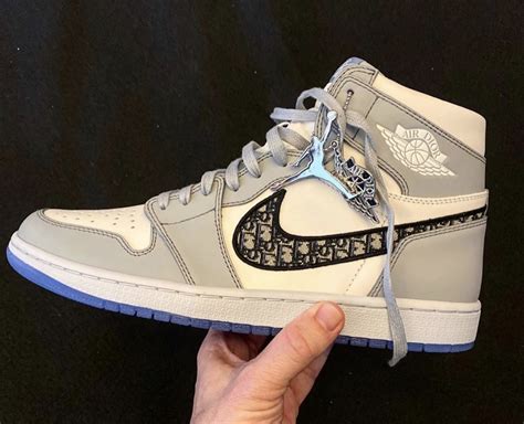 Dior x jordan 1 price